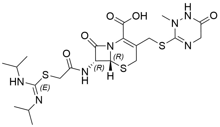 Cefathiamidine Impurity 14